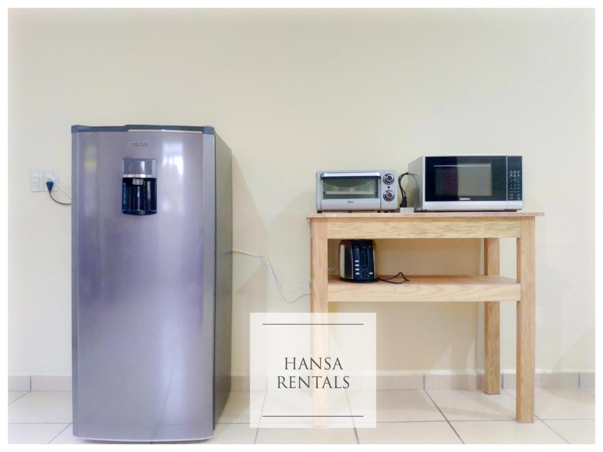Casa Hansa Alojamientos Vacacionales Πουέρτο Βαγιάρτα Εξωτερικό φωτογραφία
