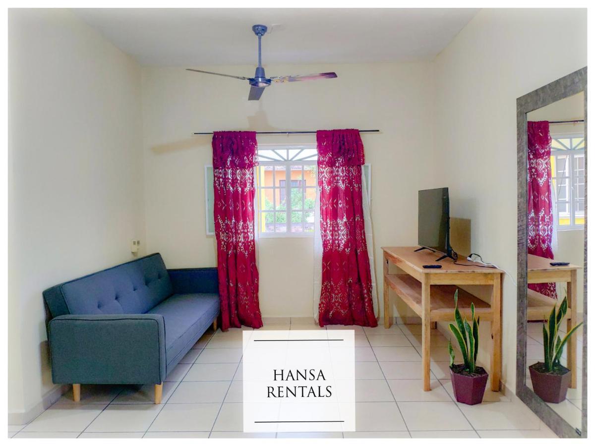 Casa Hansa Alojamientos Vacacionales Πουέρτο Βαγιάρτα Εξωτερικό φωτογραφία