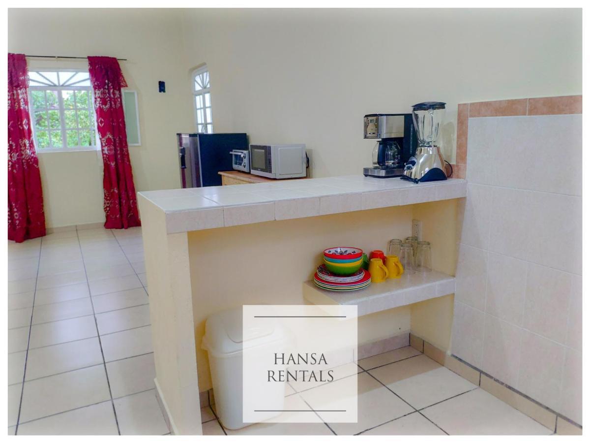 Casa Hansa Alojamientos Vacacionales Πουέρτο Βαγιάρτα Εξωτερικό φωτογραφία