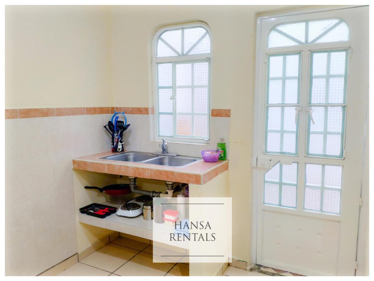 Casa Hansa Alojamientos Vacacionales Πουέρτο Βαγιάρτα Εξωτερικό φωτογραφία