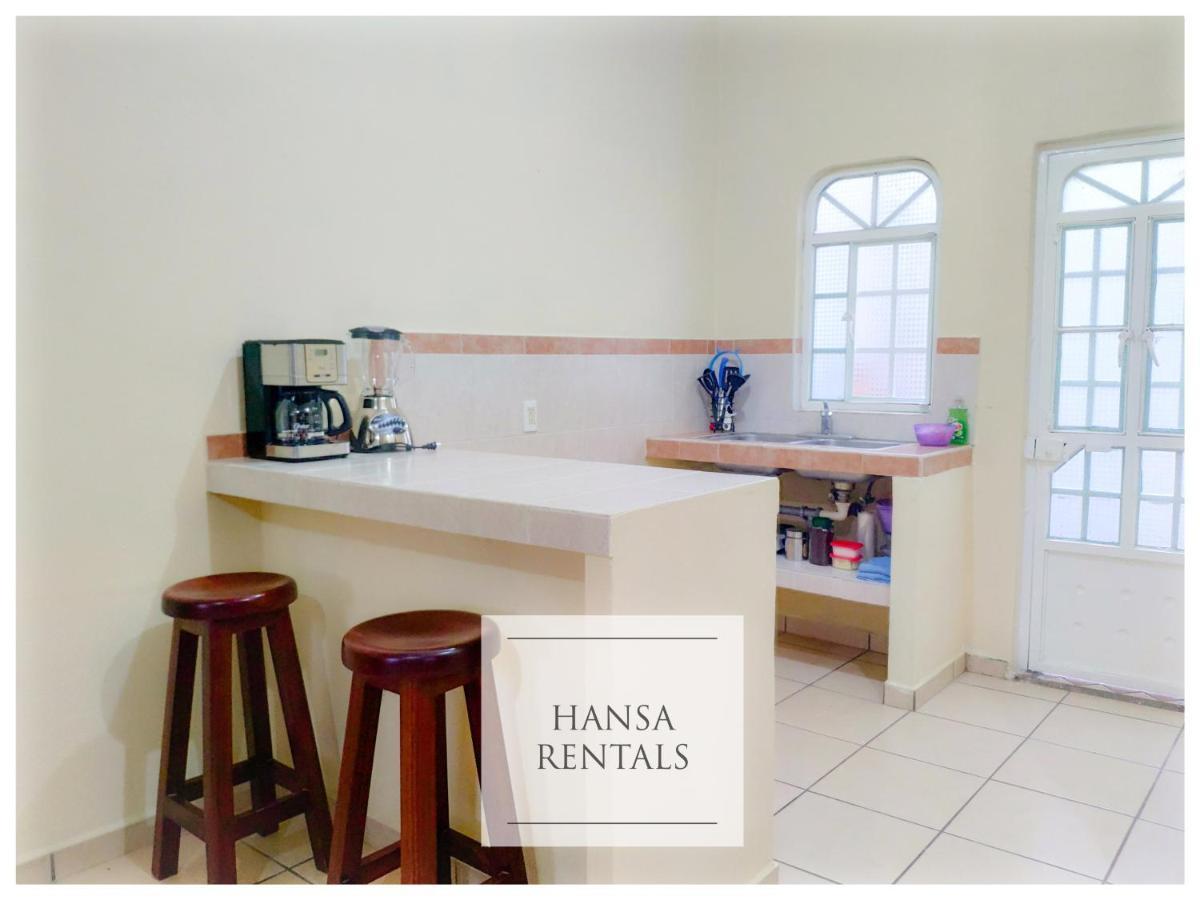 Casa Hansa Alojamientos Vacacionales Πουέρτο Βαγιάρτα Εξωτερικό φωτογραφία