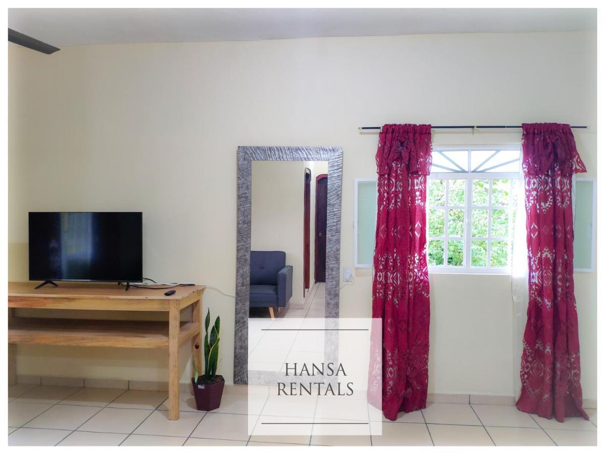 Casa Hansa Alojamientos Vacacionales Πουέρτο Βαγιάρτα Εξωτερικό φωτογραφία