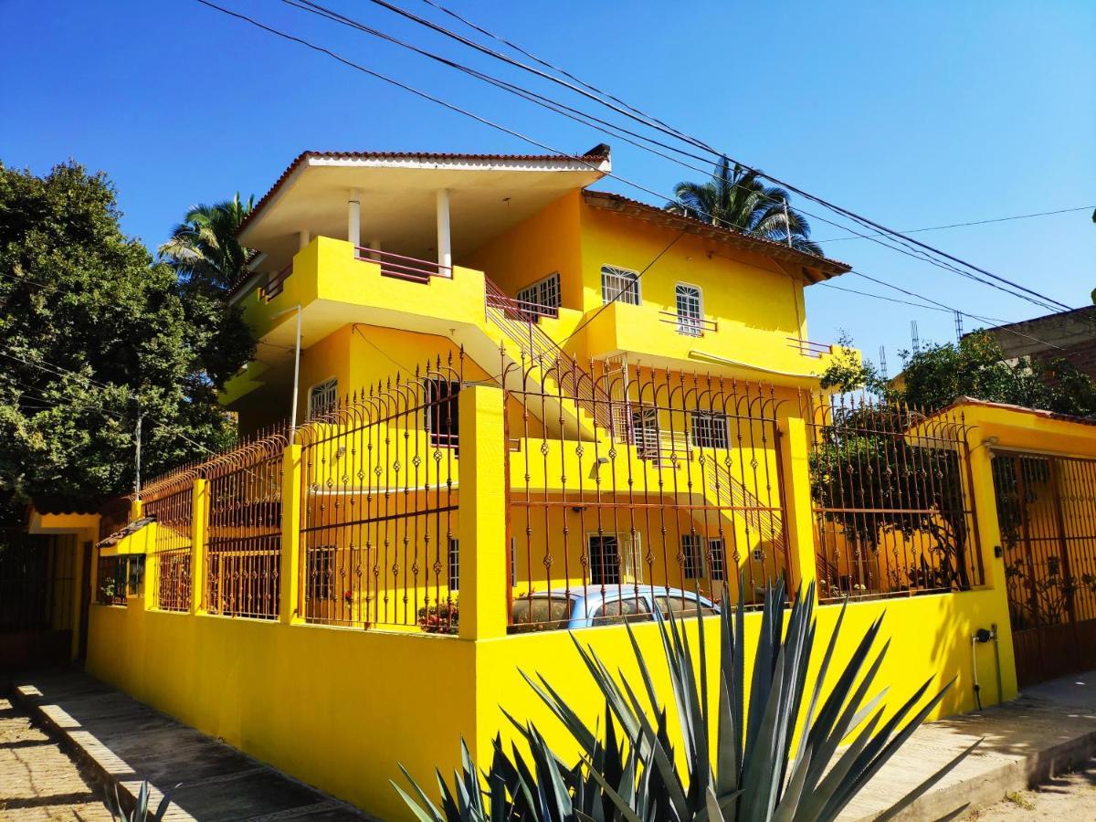 Casa Hansa Alojamientos Vacacionales Πουέρτο Βαγιάρτα Εξωτερικό φωτογραφία