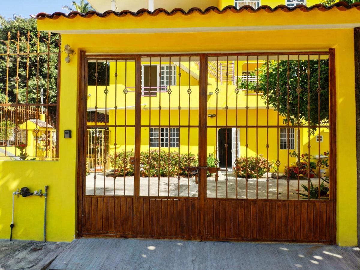 Casa Hansa Alojamientos Vacacionales Πουέρτο Βαγιάρτα Εξωτερικό φωτογραφία