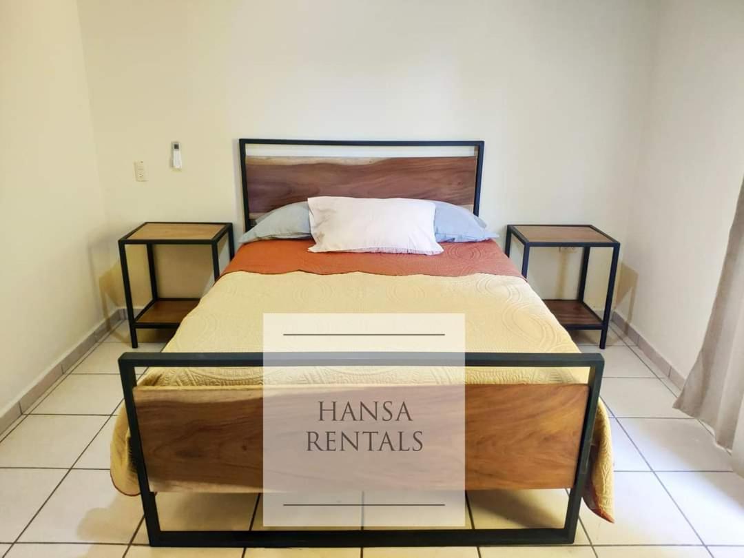 Casa Hansa Alojamientos Vacacionales Πουέρτο Βαγιάρτα Εξωτερικό φωτογραφία